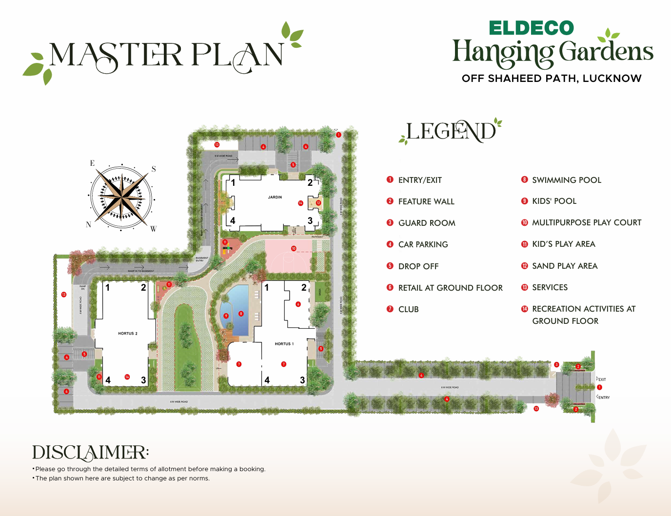 Master Plan